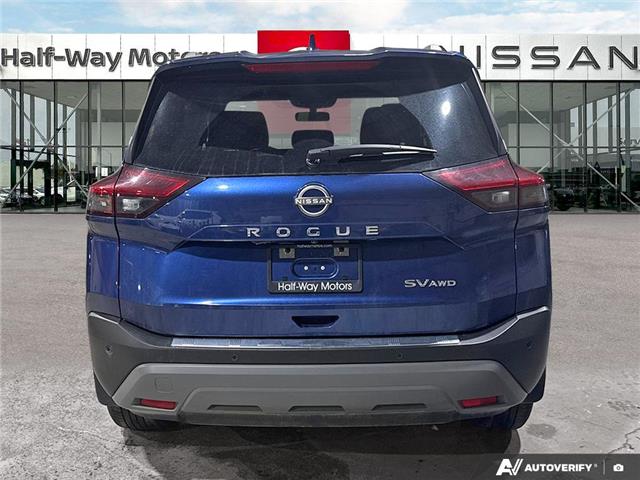 2023 Nissan Rogue SV Moonroof (Stk: AN6376) in Thunder Bay - Image 5 of 24