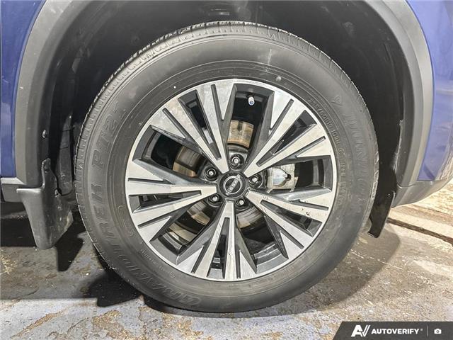 2023 Nissan Rogue SV Moonroof (Stk: AN6376) in Thunder Bay - Image 6 of 24