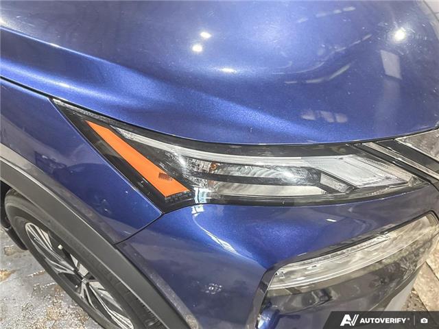 2023 Nissan Rogue SV Moonroof (Stk: AN6376) in Thunder Bay - Image 8 of 24
