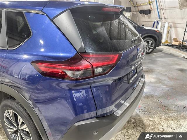 2023 Nissan Rogue SV Moonroof (Stk: AN6376) in Thunder Bay - Image 10 of 24