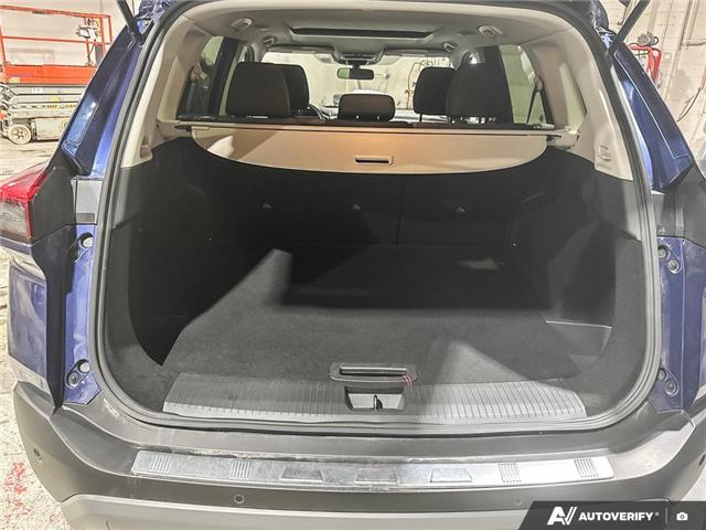 2023 Nissan Rogue SV Moonroof (Stk: AN6376) in Thunder Bay - Image 11 of 24