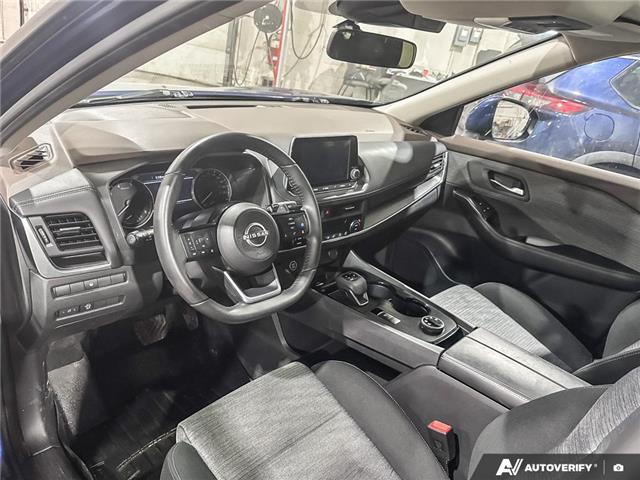 2023 Nissan Rogue SV Moonroof (Stk: AN6376) in Thunder Bay - Image 12 of 24