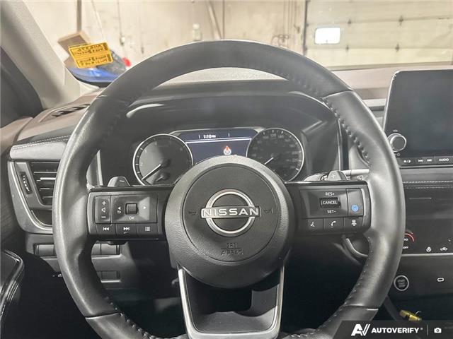 2023 Nissan Rogue SV Moonroof (Stk: AN6376) in Thunder Bay - Image 13 of 24