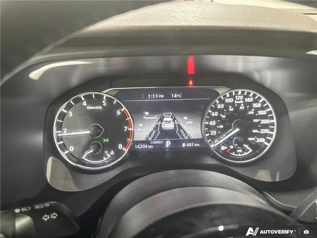 2023 Nissan Rogue SV Moonroof (Stk: AN6376) in Thunder Bay - Image 14 of 24