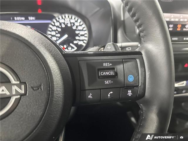 2023 Nissan Rogue SV Moonroof (Stk: AN6376) in Thunder Bay - Image 15 of 24