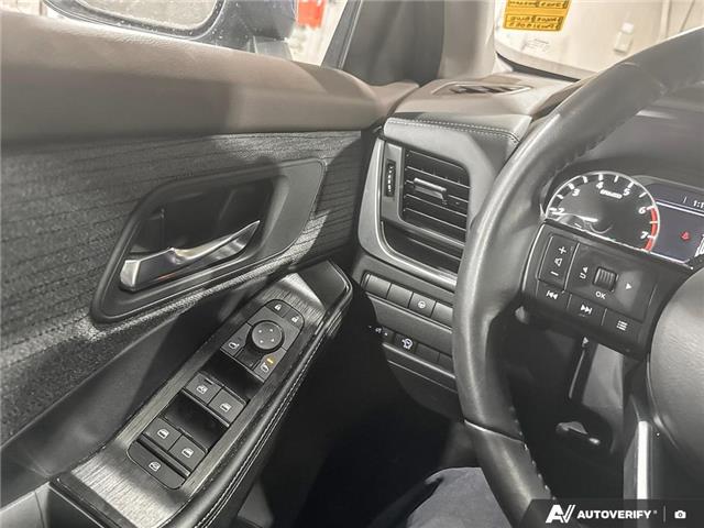 2023 Nissan Rogue SV Moonroof (Stk: AN6376) in Thunder Bay - Image 16 of 24