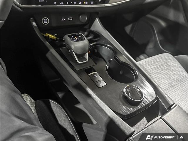 2023 Nissan Rogue SV Moonroof (Stk: AN6376) in Thunder Bay - Image 17 of 24