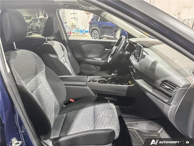 2023 Nissan Rogue SV Moonroof (Stk: AN6376) in Thunder Bay - Image 21 of 24