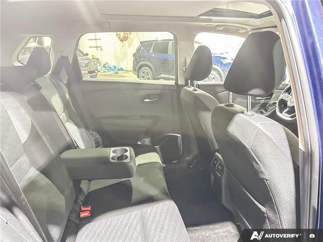 2023 Nissan Rogue SV Moonroof (Stk: AN6376) in Thunder Bay - Image 22 of 24
