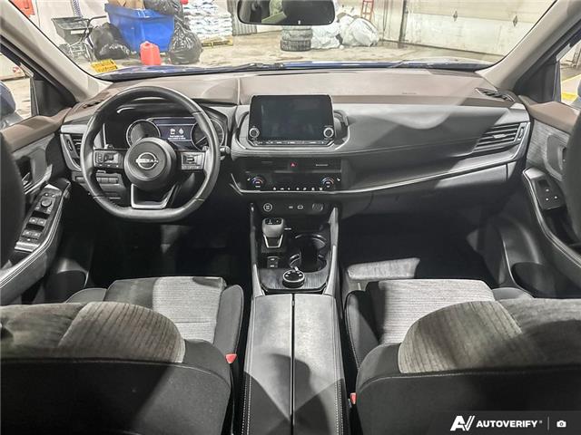 2023 Nissan Rogue SV Moonroof (Stk: AN6376) in Thunder Bay - Image 23 of 24