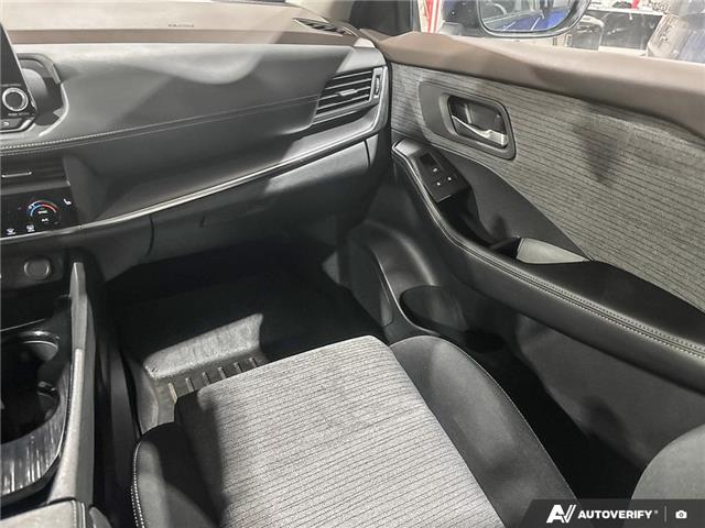 2023 Nissan Rogue SV Moonroof (Stk: AN6376) in Thunder Bay - Image 24 of 24
