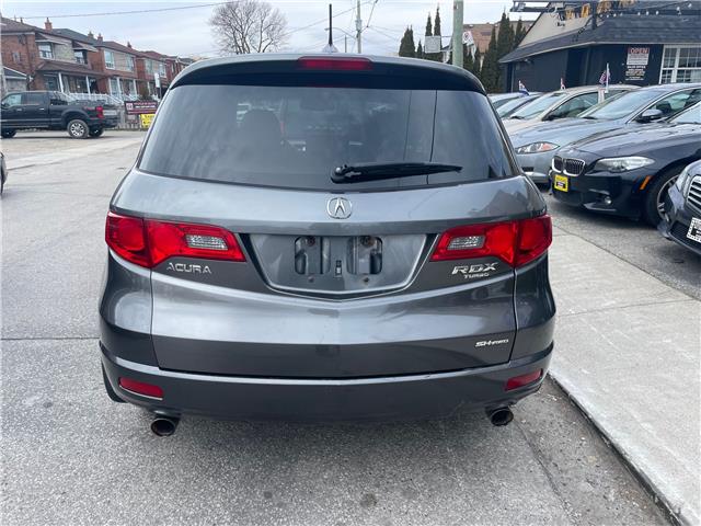 2008 Acura RDX Tech Pkg (Stk: 5J8TB18598A801496) in Scarborough - Image 3 of 19 2008 Acura RDX Tech Pkg (Stk: 5J8TB18598A801496) in Scarborough - Image 3 of 19