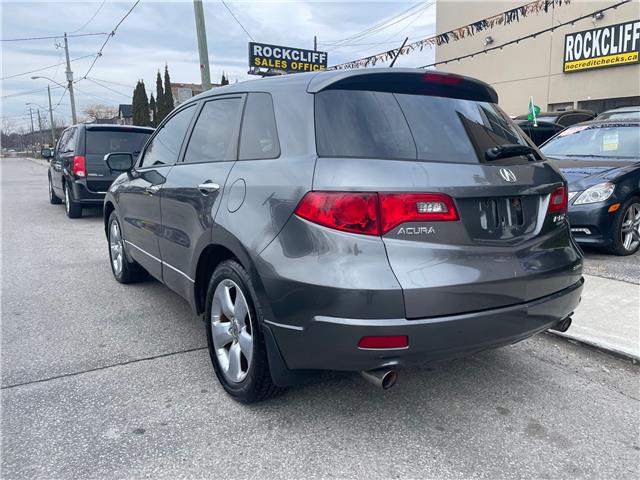 2008 Acura RDX Tech Pkg (Stk: 5J8TB18598A801496) in Scarborough - Image 5 of 19 2008 Acura RDX Tech Pkg (Stk: 5J8TB18598A801496) in Scarborough - Image 5 of 19