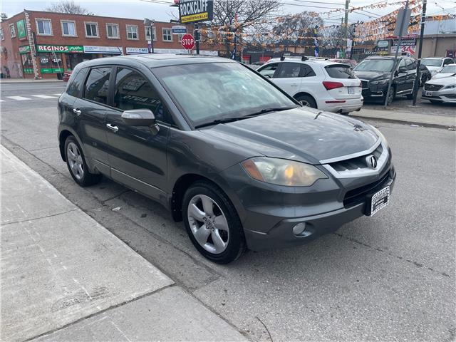 2008 Acura RDX Tech Pkg (Stk: 5J8TB18598A801496) in Scarborough - Image 7 of 19 2008 Acura RDX Tech Pkg (Stk: 5J8TB18598A801496) in Scarborough - Image 7 of 19