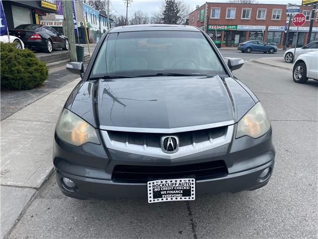 2008 Acura RDX Tech Pkg (Stk: 5J8TB18598A801496) in Scarborough - Image 8 of 19 2008 Acura RDX Tech Pkg (Stk: 5J8TB18598A801496) in Scarborough - Image 8 of 19