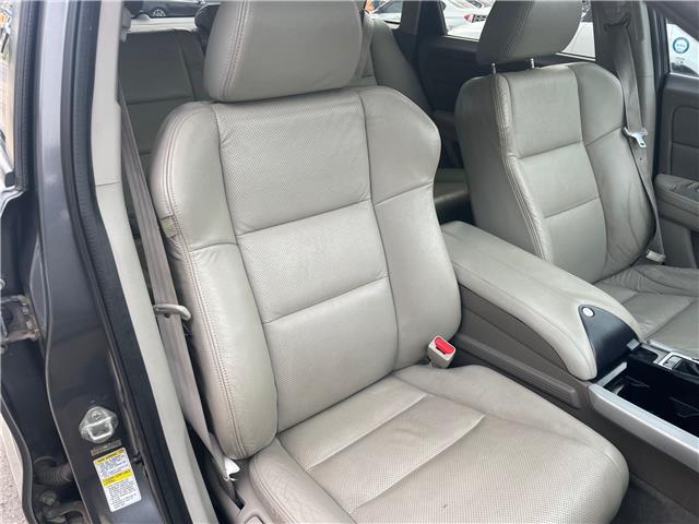 2008 Acura RDX Tech Pkg (Stk: 5J8TB18598A801496) in Scarborough - Image 9 of 19 2008 Acura RDX Tech Pkg (Stk: 5J8TB18598A801496) in Scarborough - Image 9 of 19