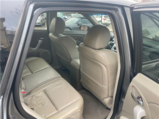 2008 Acura RDX Tech Pkg (Stk: 5J8TB18598A801496) in Scarborough - Image 10 of 19 2008 Acura RDX Tech Pkg (Stk: 5J8TB18598A801496) in Scarborough - Image 10 of 19