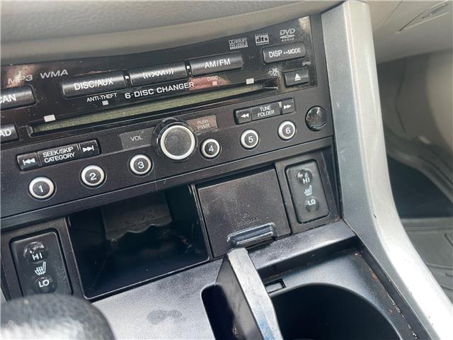 2008 Acura RDX Tech Pkg (Stk: 5J8TB18598A801496) in Scarborough - Image 15 of 19 2008 Acura RDX Tech Pkg (Stk: 5J8TB18598A801496) in Scarborough - Image 15 of 19