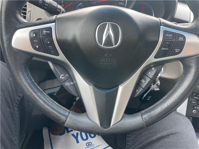 2008 Acura RDX Tech Pkg (Stk: 5J8TB18598A801496) in Scarborough - Image 16 of 19 2008 Acura RDX Tech Pkg (Stk: 5J8TB18598A801496) in Scarborough - Image 16 of 19