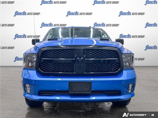 2022 RAM 1500 Classic Tradesman (Stk: 108643) in London - Image 2 of 26