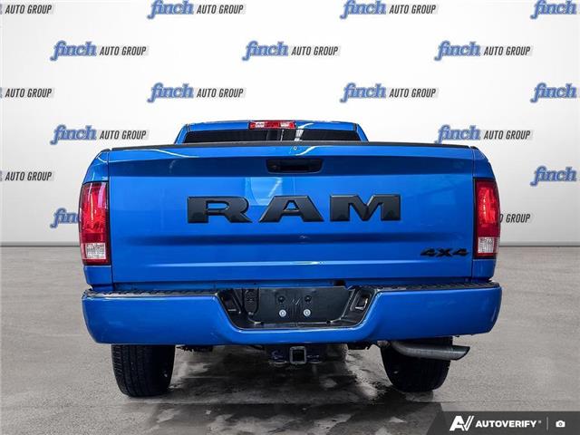 2022 RAM 1500 Classic Tradesman (Stk: 108643) in London - Image 5 of 26