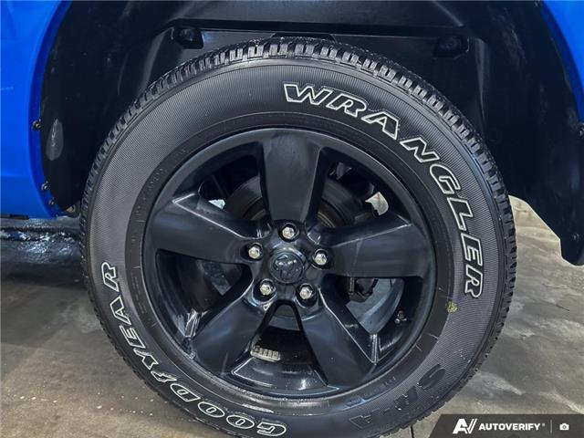 2022 RAM 1500 Classic Tradesman (Stk: 108643) in London - Image 6 of 26