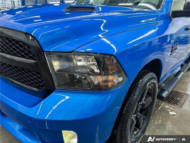 2022 RAM 1500 Classic Tradesman (Stk: 108643) in London - Image 8 of 26