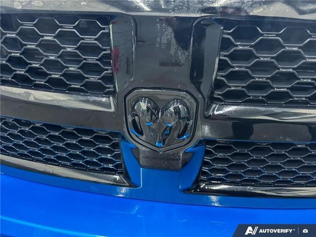 2022 RAM 1500 Classic Tradesman (Stk: 108643) in London - Image 9 of 26