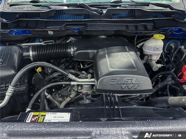 2022 RAM 1500 Classic Tradesman (Stk: 108643) in London - Image 10 of 26