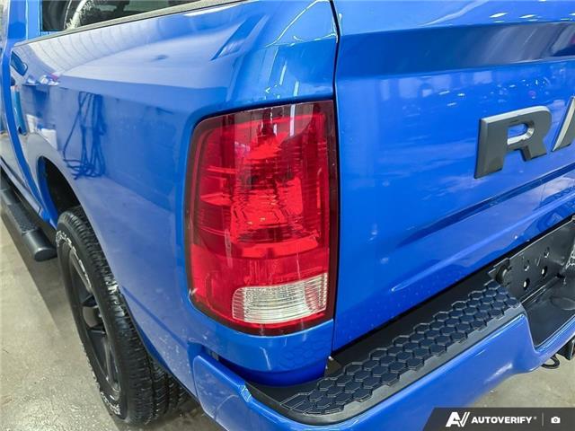 2022 RAM 1500 Classic Tradesman (Stk: 108643) in London - Image 11 of 26