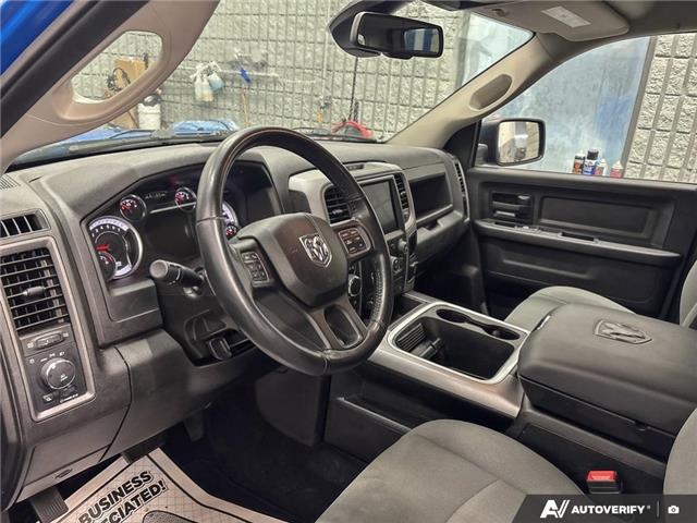 2022 RAM 1500 Classic Tradesman (Stk: 108643) in London - Image 13 of 26