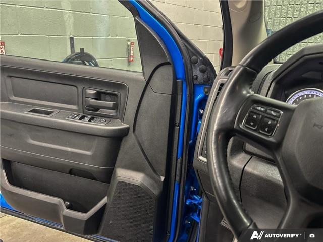 2022 RAM 1500 Classic Tradesman (Stk: 108643) in London - Image 17 of 26