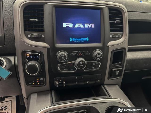 2022 RAM 1500 Classic Tradesman (Stk: 108643) in London - Image 19 of 26