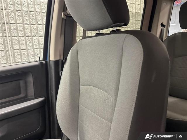 2022 RAM 1500 Classic Tradesman (Stk: 108643) in London - Image 20 of 26