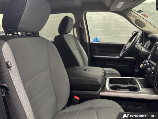 2022 RAM 1500 Classic Tradesman (Stk: 108643) in London - Image 22 of 26