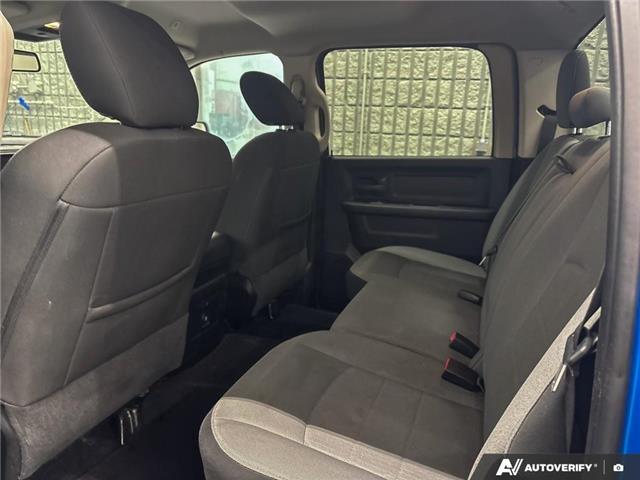 2022 RAM 1500 Classic Tradesman (Stk: 108643) in London - Image 23 of 26