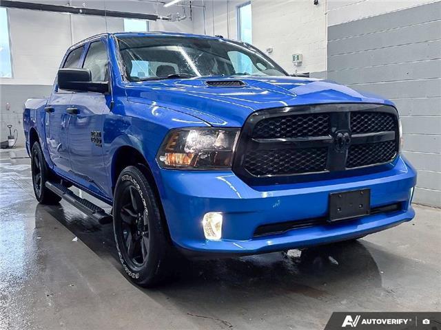 2022 RAM 1500 Classic Tradesman (Stk: 108643) in London - Image 26 of 26