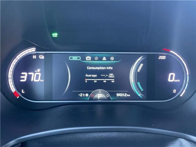 2021 Kia Soul EV EV Limited (Stk: R-21KISBLA2335 ) in Calgary - Image 12 of 12