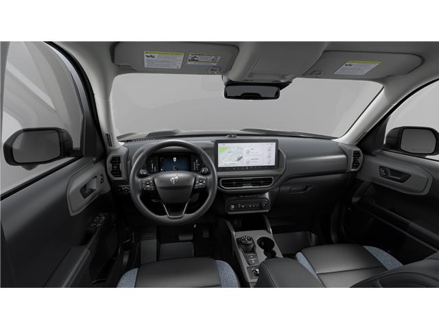 2026 Ford Bronco Sport Outer Banks (Stk: 26B3460) in Mississauga - Image 5 of 6