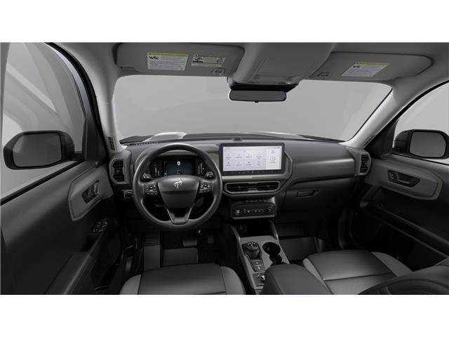 2026 Ford Bronco Sport Big Bend (Stk: 26B3673) in Mississauga - Image 6 of 7