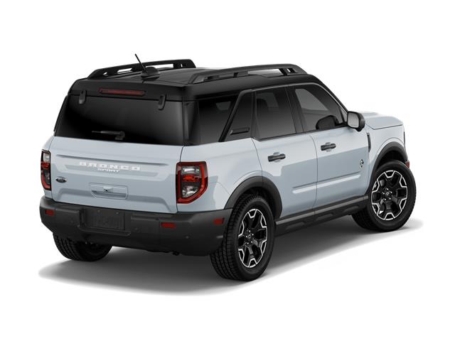 2026 Ford Bronco Sport Outer Banks (Stk: 26B4912) in Mississauga - Image 3 of 7