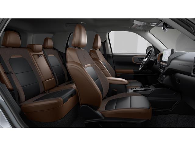 2026 Ford Bronco Sport Outer Banks (Stk: 26B4912) in Mississauga - Image 5 of 7