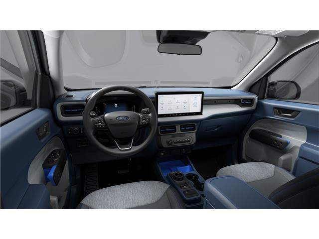 2026 Ford Maverick XLT (Stk: 26MV8065) in Mississauga - Image 6 of 7