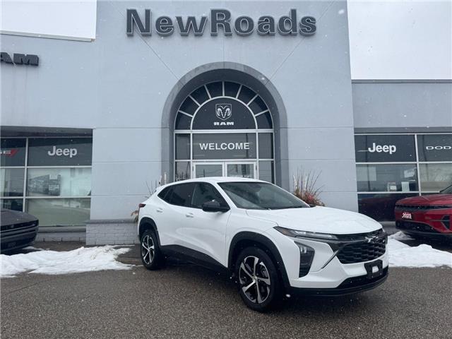 2025 Chevrolet Trax 1RS (Stk: 28330P) in Newmarket - Image 1 of 12