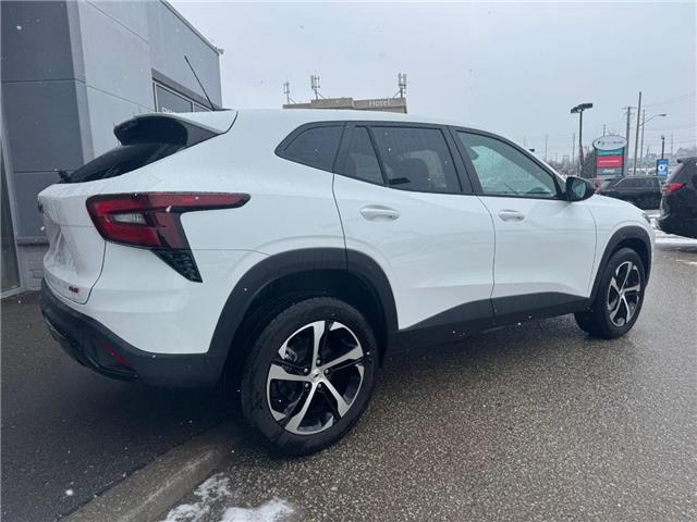 2025 Chevrolet Trax 1RS (Stk: 28330P) in Newmarket - Image 2 of 12 2025 Chevrolet Trax 1RS (Stk: 28330P) in Newmarket - Image 2 of 12