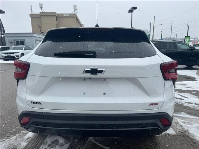 2025 Chevrolet Trax 1RS (Stk: 28330P) in Newmarket - Image 3 of 12 2025 Chevrolet Trax 1RS (Stk: 28330P) in Newmarket - Image 3 of 12