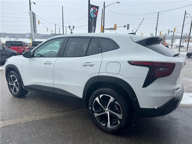 2025 Chevrolet Trax 1RS (Stk: 28330P) in Newmarket - Image 5 of 12 2025 Chevrolet Trax 1RS (Stk: 28330P) in Newmarket - Image 5 of 12