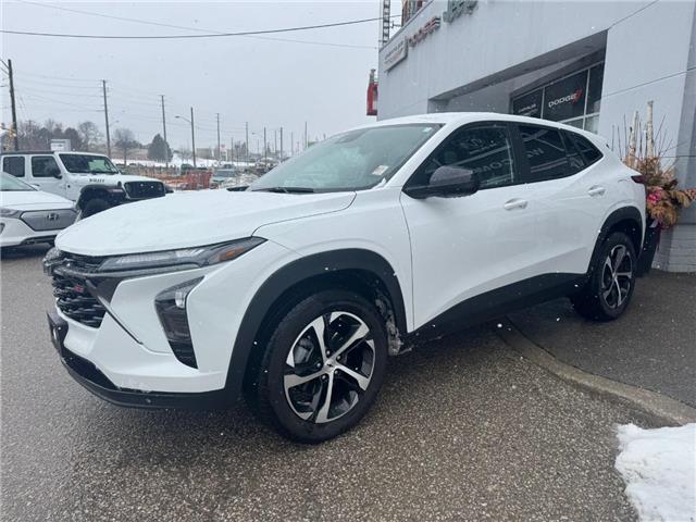 2025 Chevrolet Trax 1RS (Stk: 28330P) in Newmarket - Image 6 of 12 2025 Chevrolet Trax 1RS (Stk: 28330P) in Newmarket - Image 6 of 12