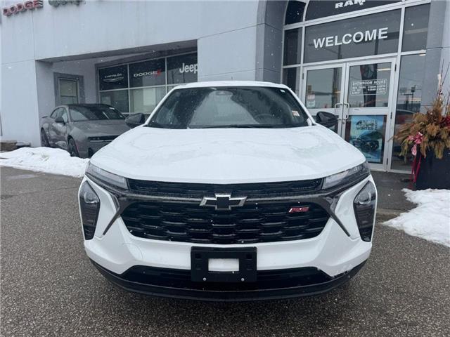 2025 Chevrolet Trax 1RS (Stk: 28330P) in Newmarket - Image 7 of 12 2025 Chevrolet Trax 1RS (Stk: 28330P) in Newmarket - Image 7 of 12