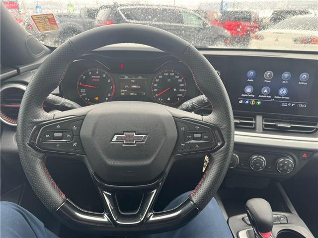 2025 Chevrolet Trax 1RS (Stk: 28330P) in Newmarket - Image 9 of 12 2025 Chevrolet Trax 1RS (Stk: 28330P) in Newmarket - Image 9 of 12